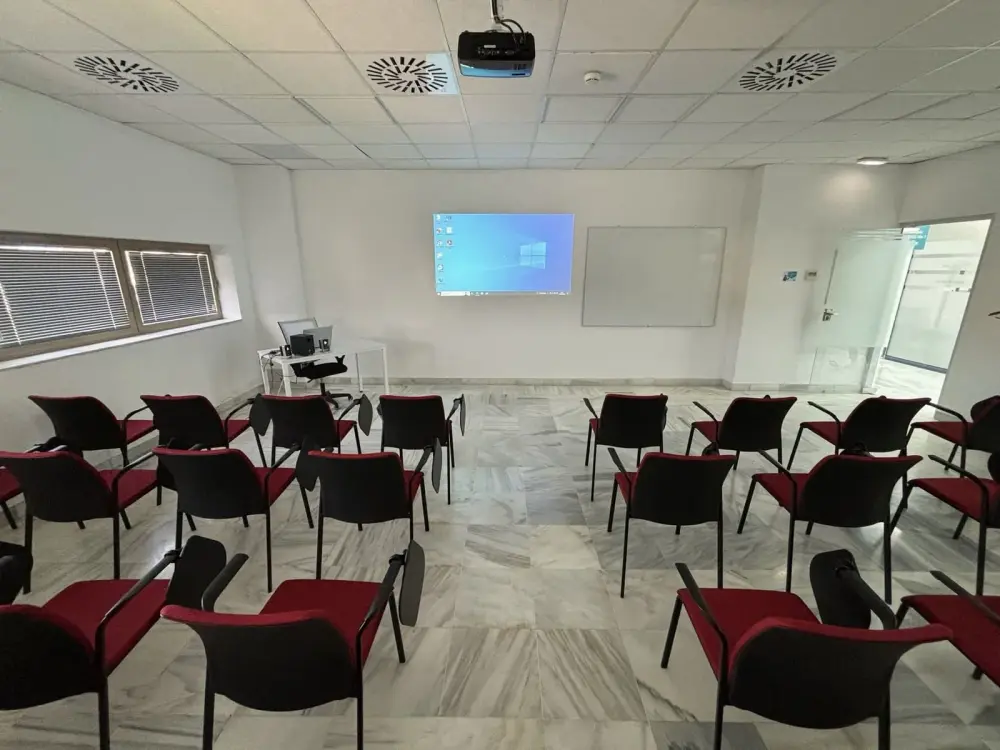 Inn Offices Nervion Sevilla, Espacio privado, Sevilla