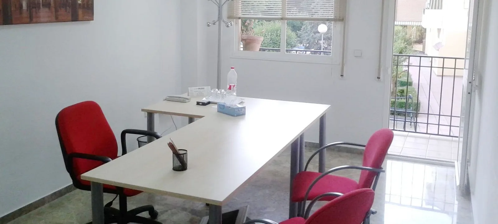 Espacios Cordoba, Bureau privatif 1 poste, Cordoba