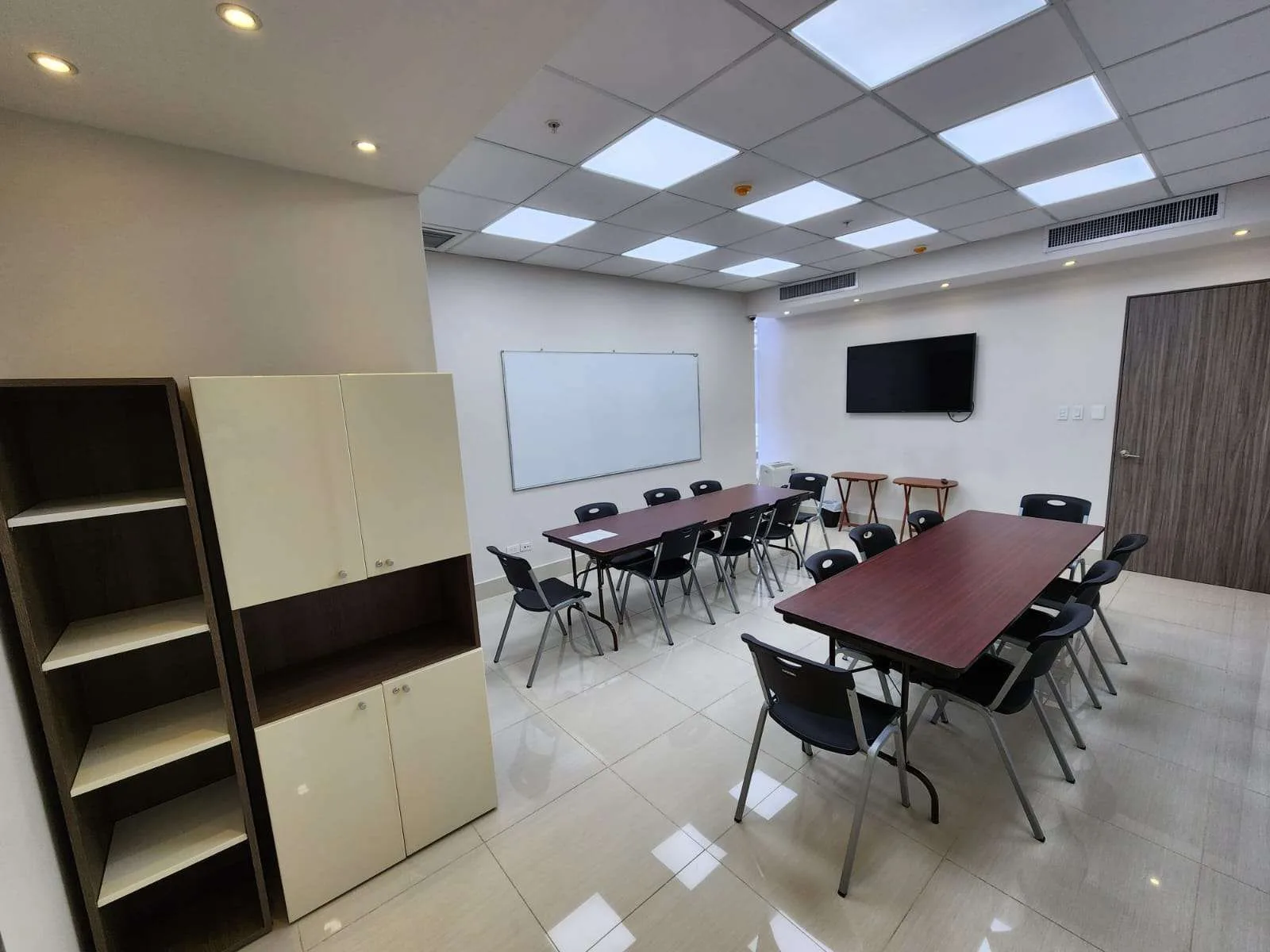 Espacios EPI, Training room for 14 people, Panama City