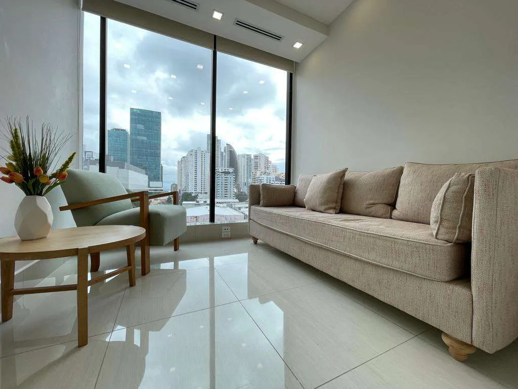 Espacios EPI, Lounge, Panama City