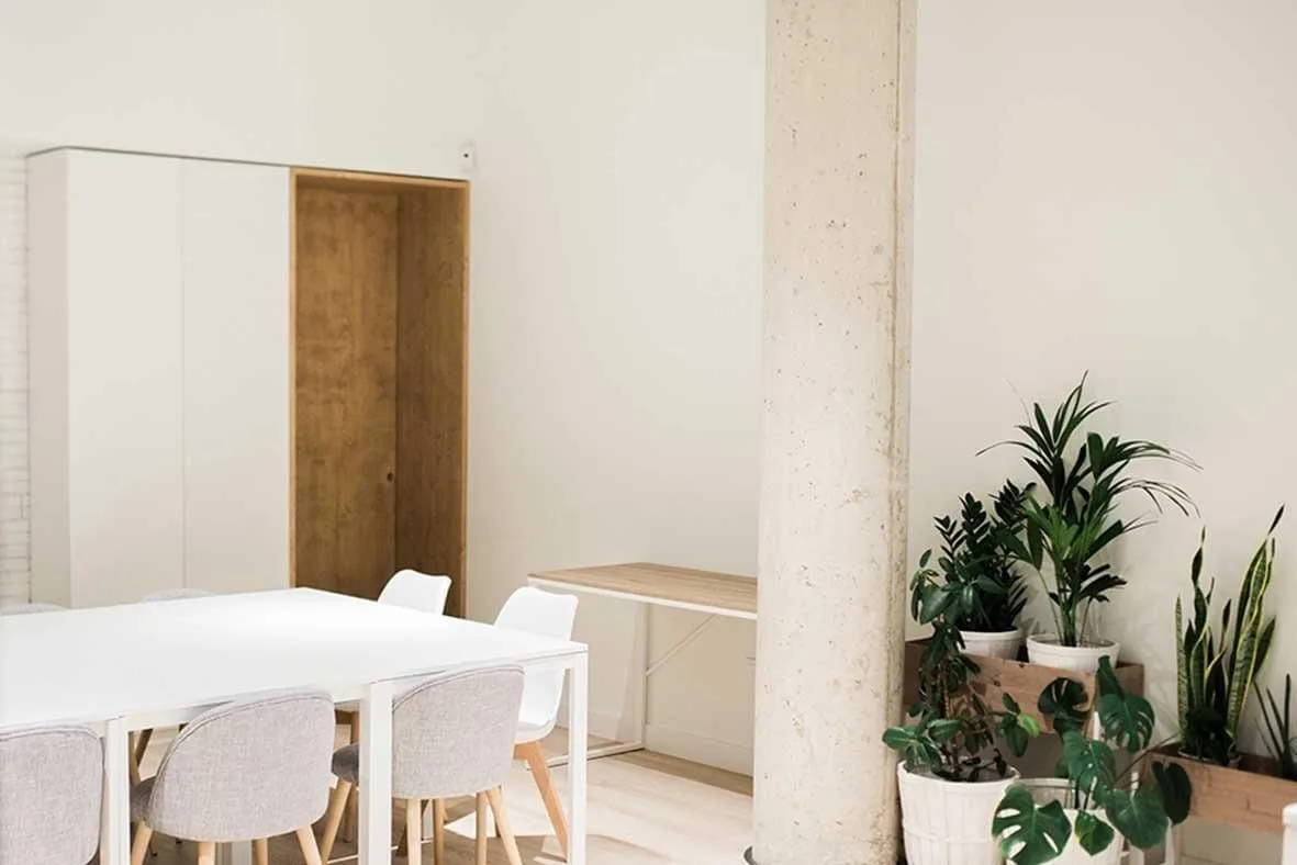 Espai 25 , Salle de réunion 6 personnes, Solsona