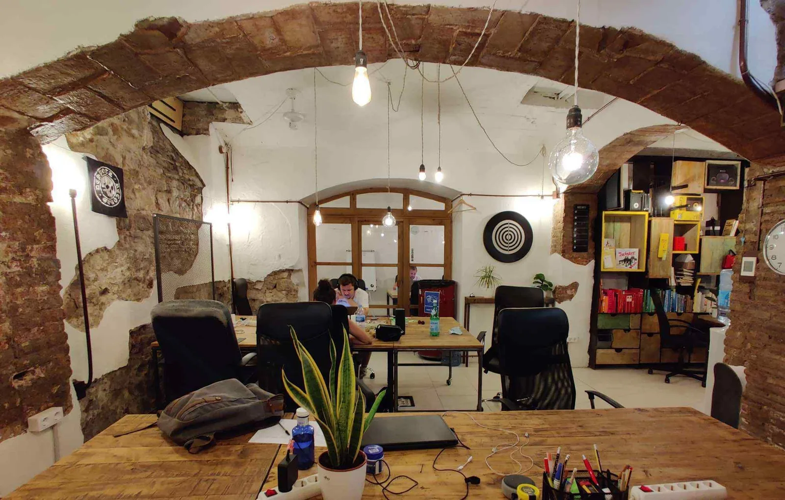 Espai Born, Espacio de coworking, Barcelona