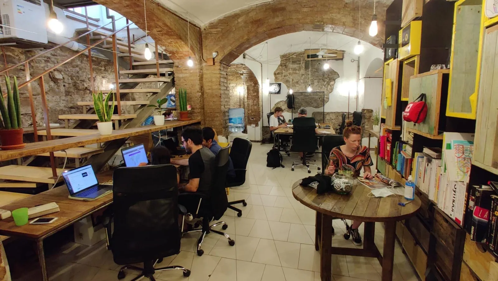 Espai Born, Espacio de coworking, Barcelona