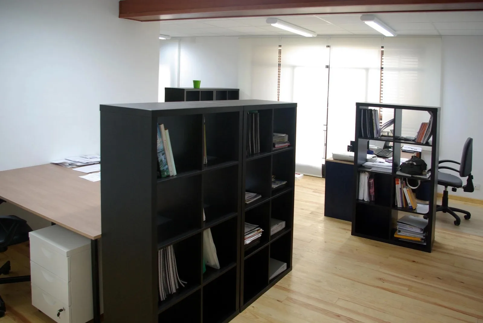 Espai Coarq, Private office, 3 desks, Tàrrega