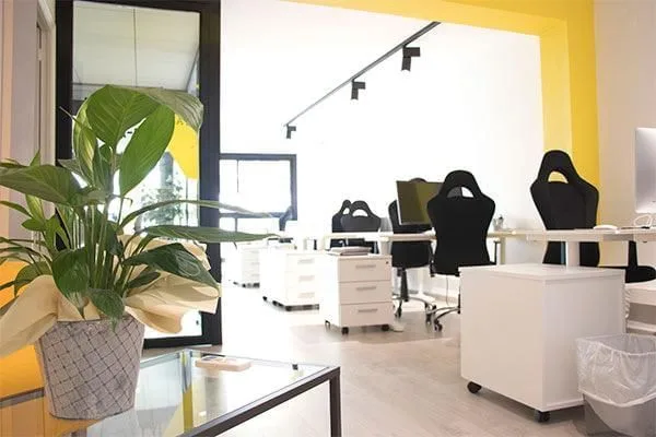 Espai Factoria Flat, Open space, Reus