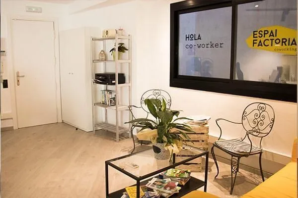 Espai Factoria Flat, Espace détente, Reus