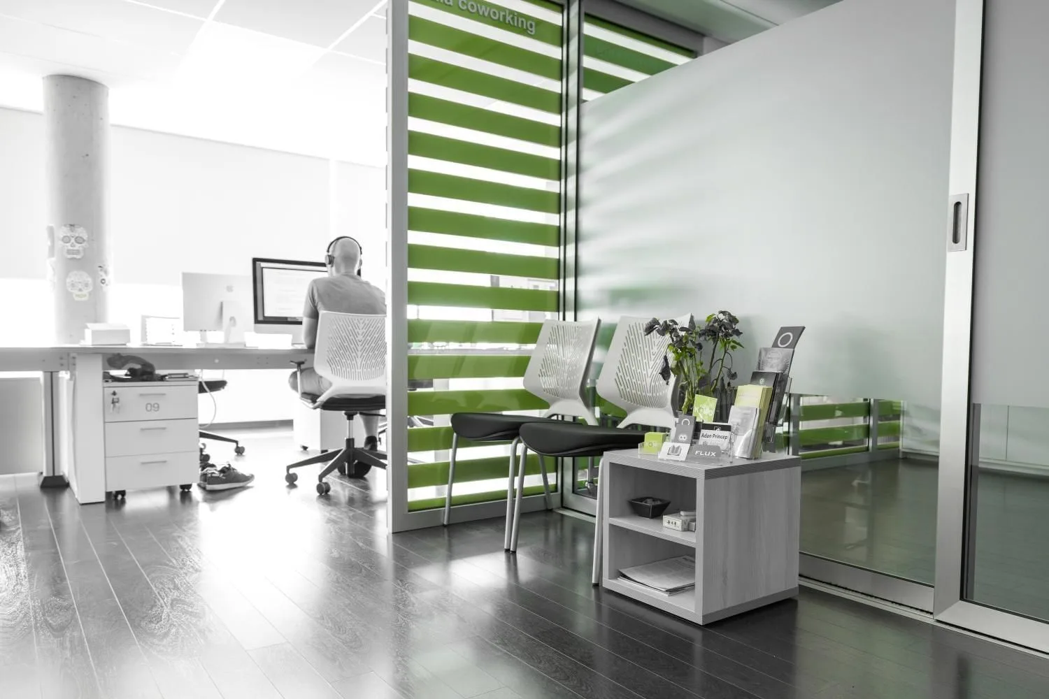 Espai Kowo, Private office, 1 desk, Amposta