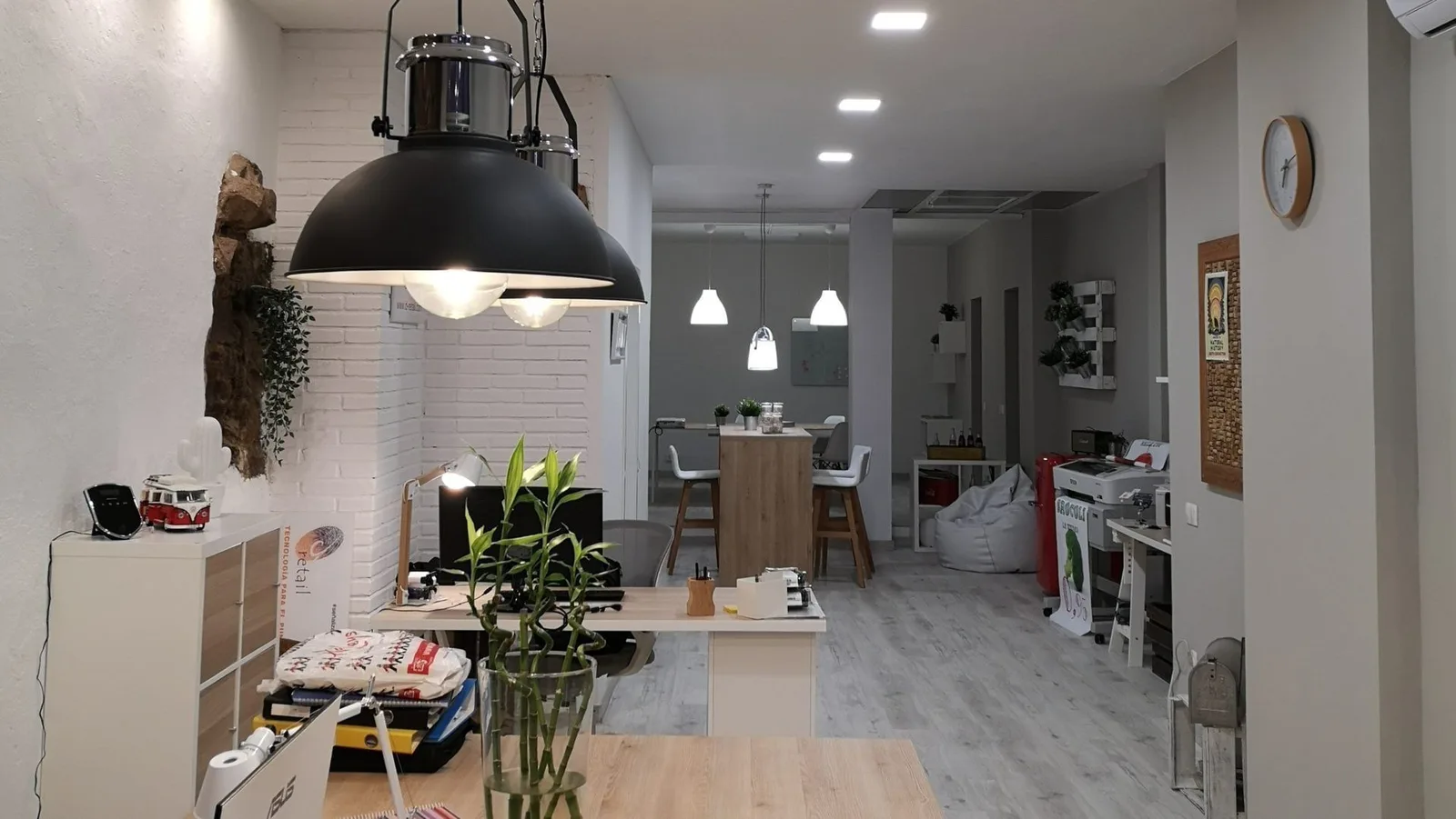 Espai Nordic, Espacio de coworking, La Palma de Cervelló