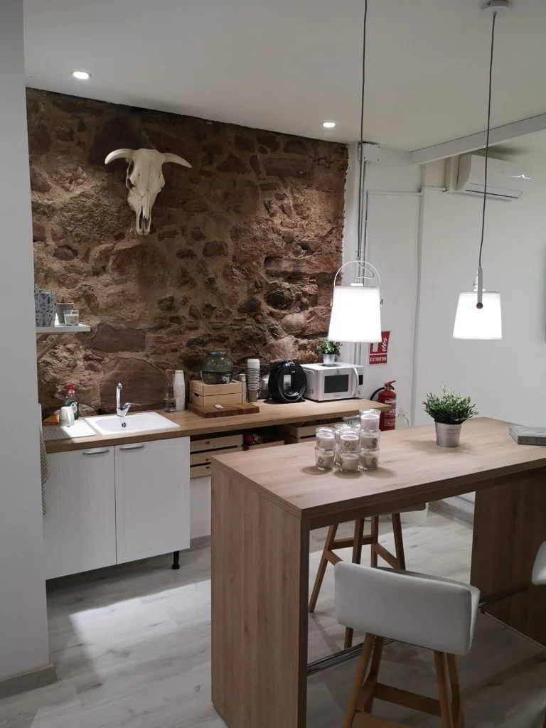 Espai Nordic, Cocina, La Palma de Cervelló