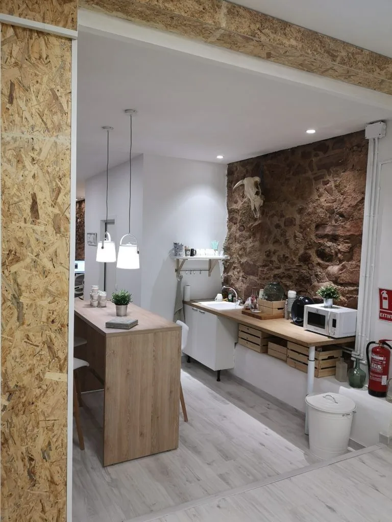 Espai Nordic, Cocina, La Palma de Cervelló
