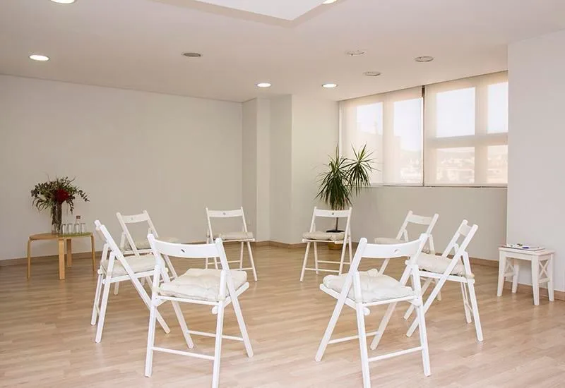 Espais Mataró, Sala de formación para 8 personas, Mataró