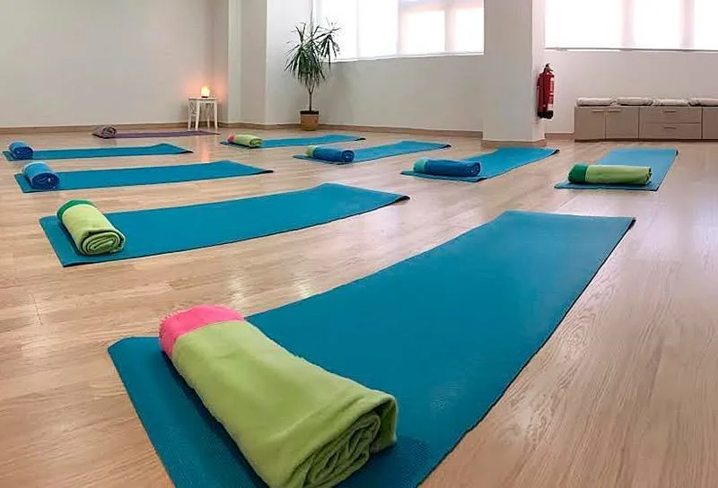 Espais Mataró, Sala de deporte, Mataró