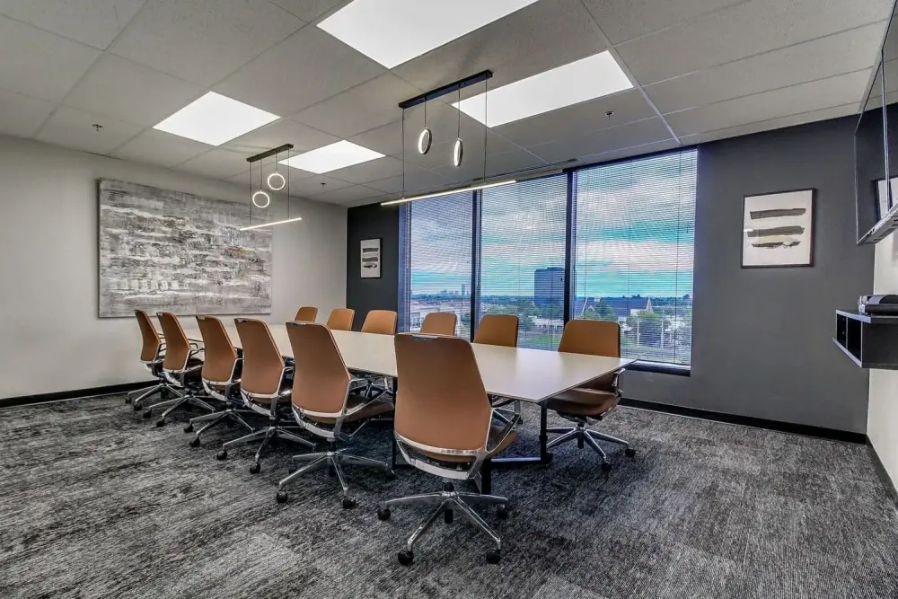 Essential Offices - OKC, Meeting Room Visionary Room, Oklahoma City, OK
