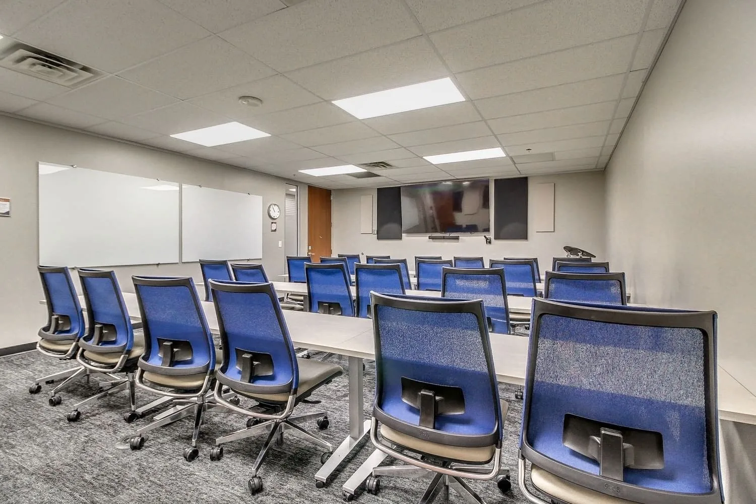 Essential Offices - OKC, Training room for 16 people, Oklahoma City, OK