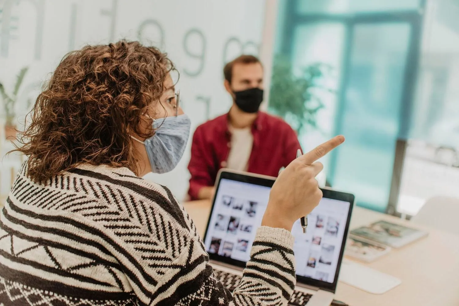 Estudi Coworking, Sala de reuniões, Terrassa