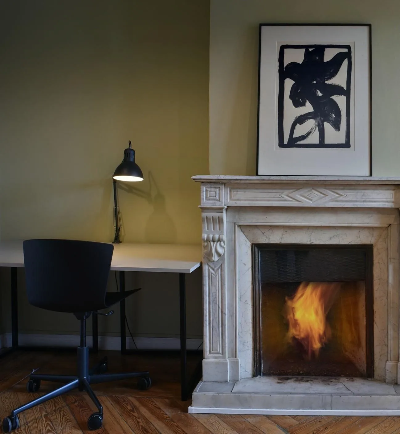 Estudio Central, Private office, 1 desk, Gasteiz