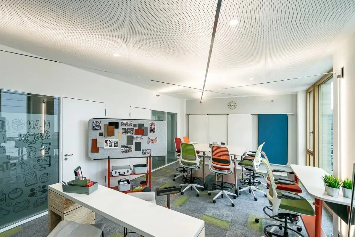 Etage 3 Coworking Space, Besprechungsraum für 8 Personen, Bocholt