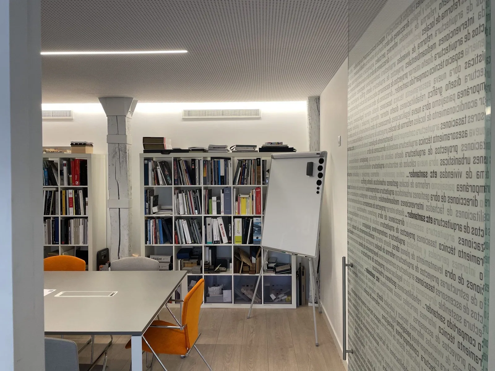 Etc Santander , Sala de reuniones para 5 personas, Santander