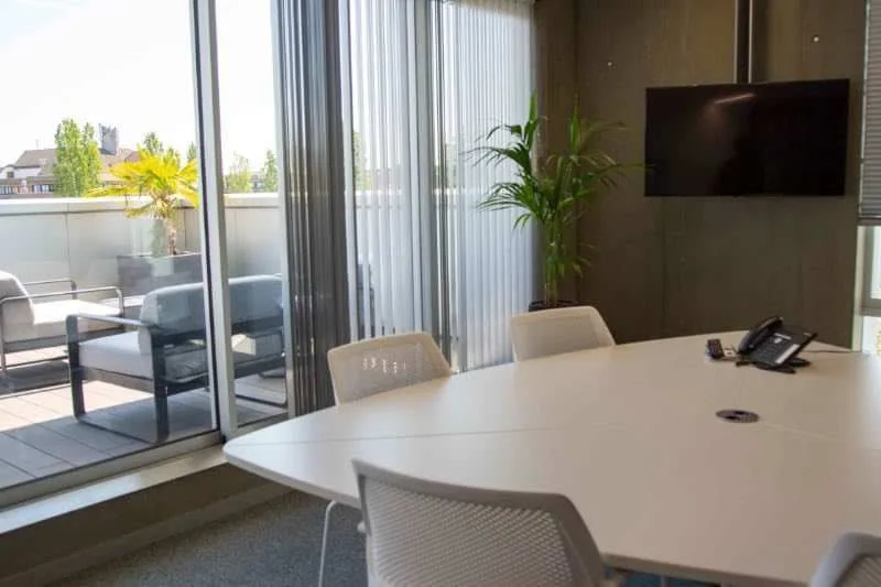 Ethics Village, Salle de réunion 4 personnes, Blagnac