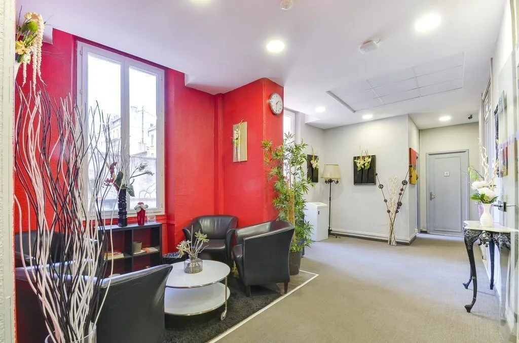 Euroburos Préfecture, Lounge, Marseille 6e