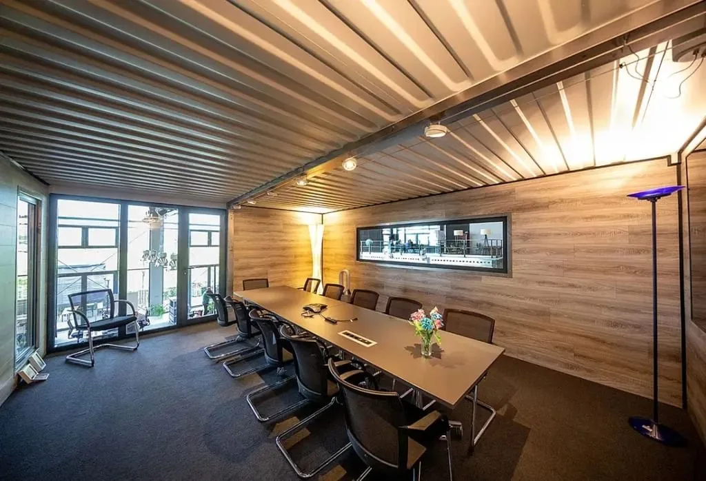 Euronova CAMPUS, Meeting room for 10 people, Hürth