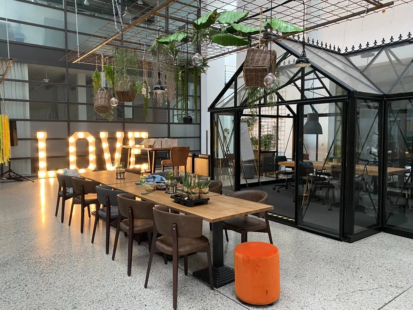 Eurotec Looop, Coworking-Space, Moers