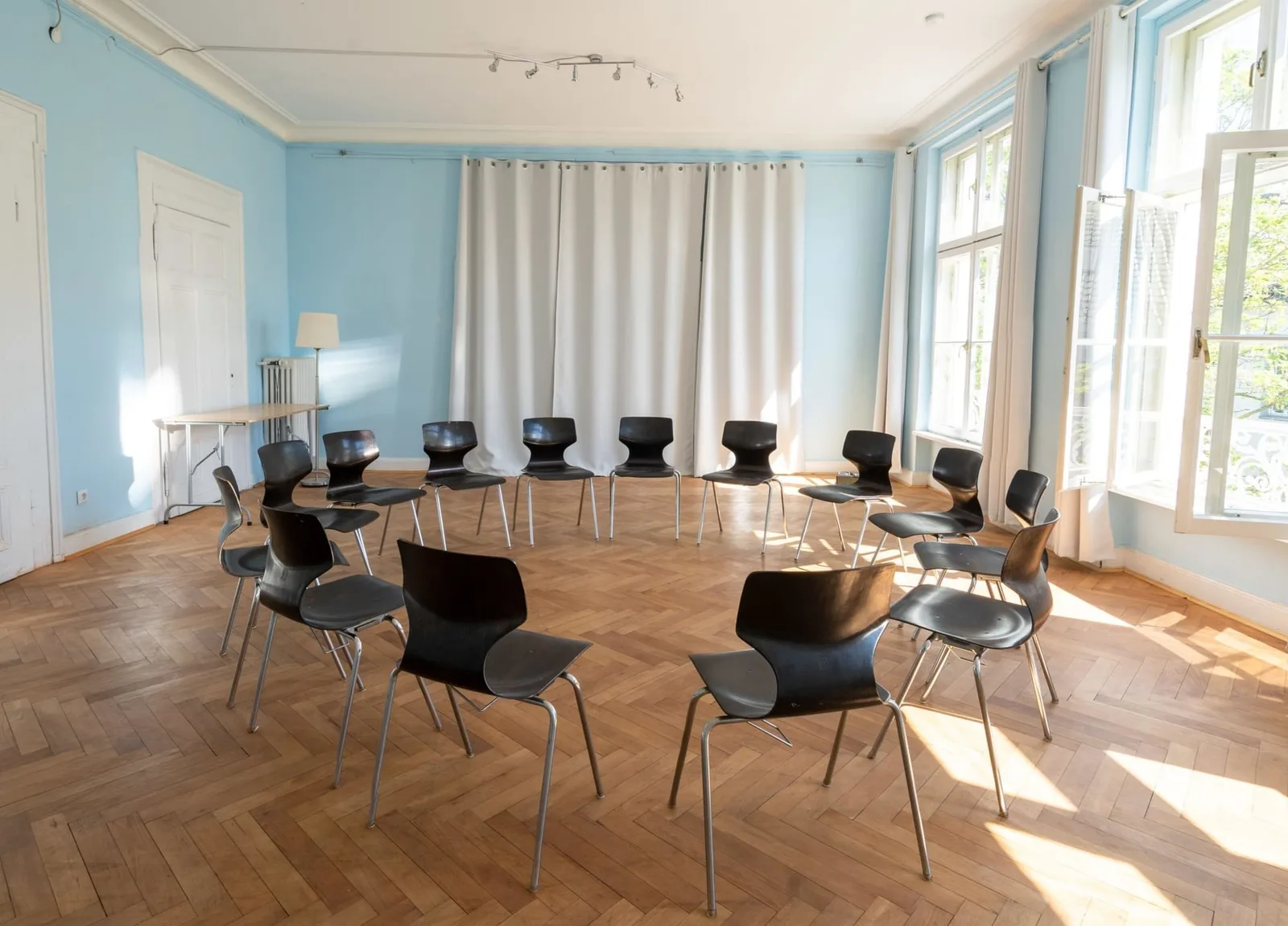 Eutopia Bonn Nordstadt, Schulungsraum für 15 Personen, Bonn