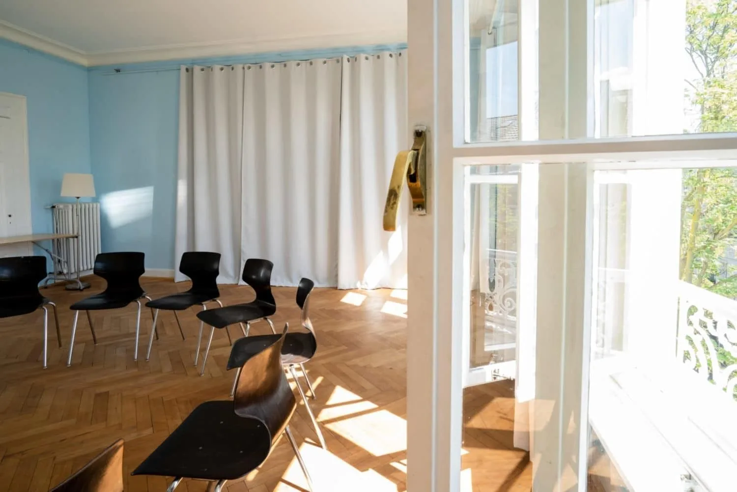 Eutopia Bonn Nordstadt, Schulungsraum für 8 Personen, Bonn
