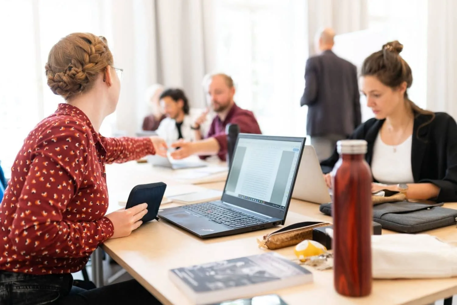 Eutopia Bonn Nordstadt, Coworking-Space, Bonn