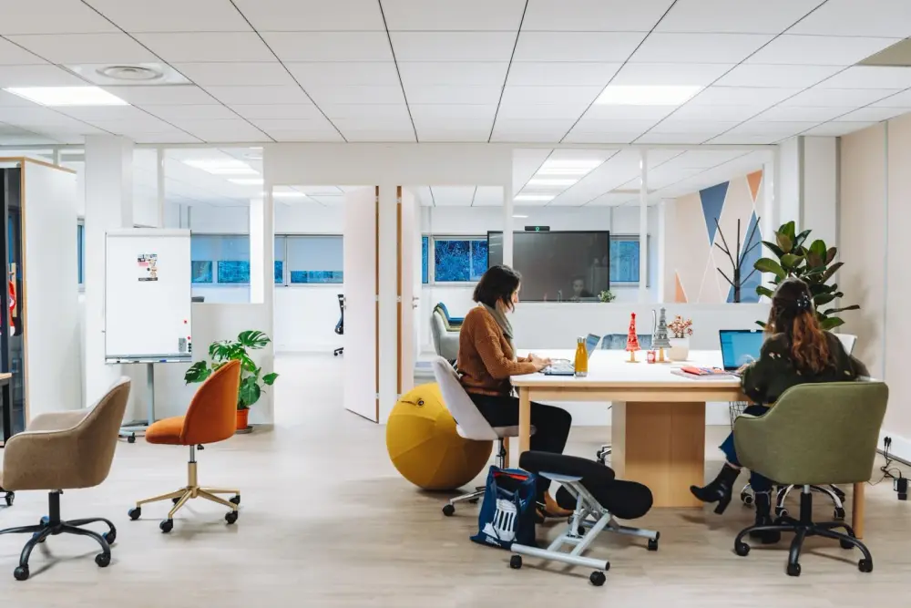 Evad'Espaces, Open space 10 jours par mois, Nîmes