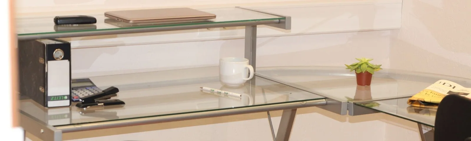 Exceliance Luxembourg, Private office, 1 desk, Differdange