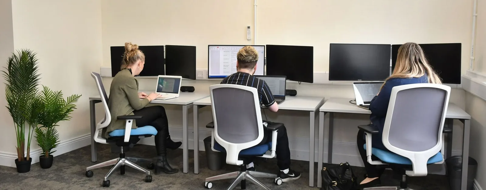 Exit 4 Urlingford, Private office, 3 desks, Urlingford