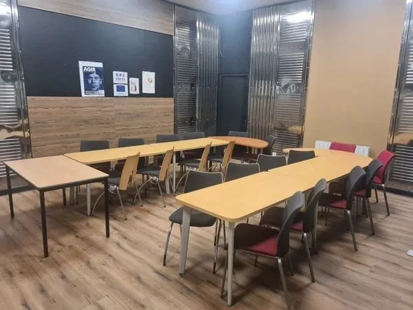 F5 Chenôve, Salle de formation 16 personnes, Chenôve