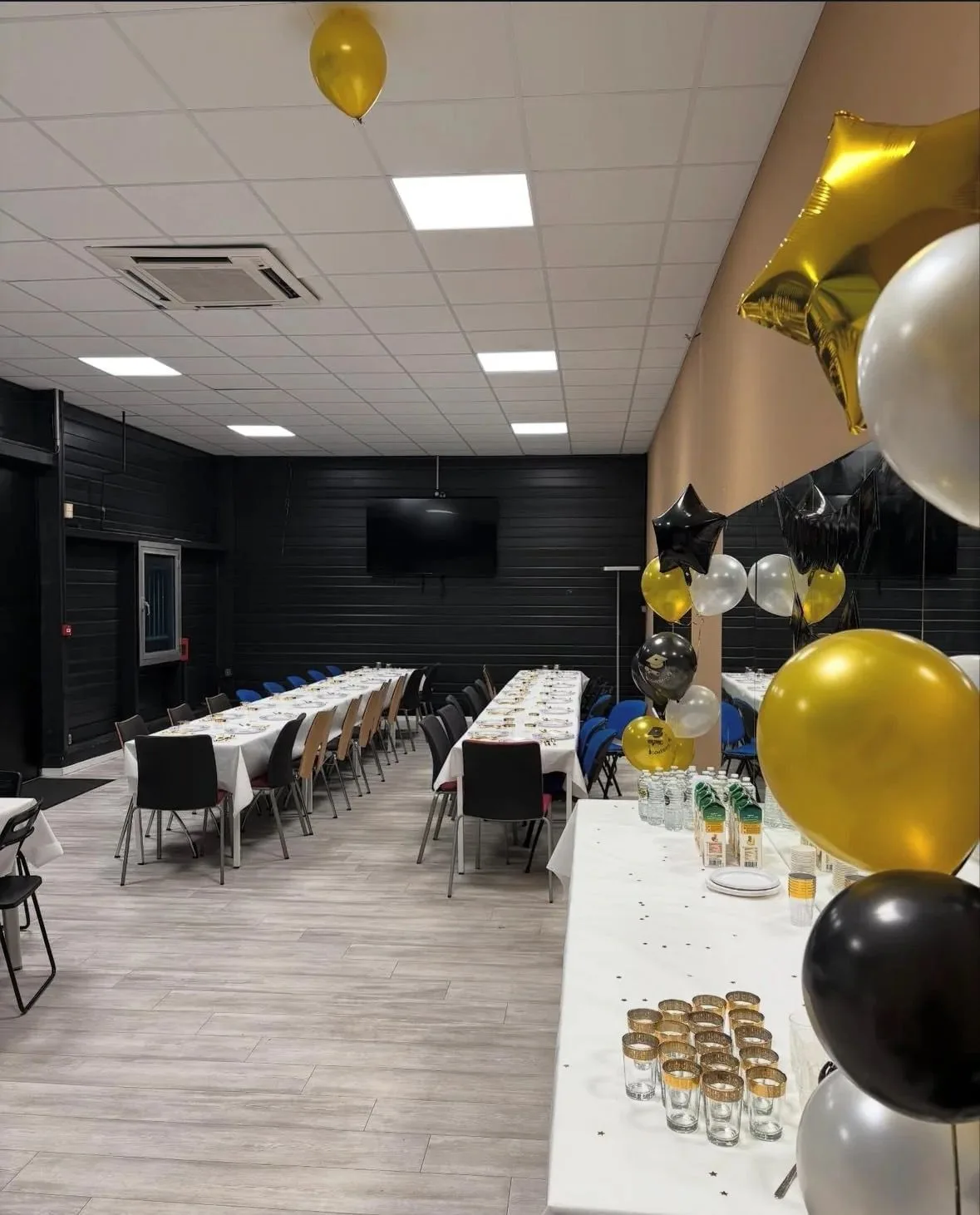 F5 Chenôve, Cafétéria, Chenôve