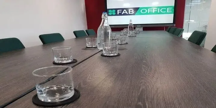 Fab Office St Albans, Meeting room for 10 people, St. Albans