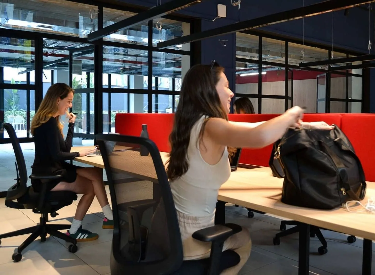 La Fabrica & Co Barcelona, Open-plan office, Barcelona