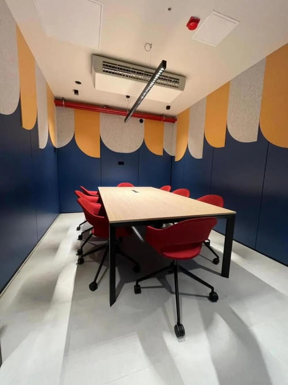 La Fabrica & Co Barcelona, Fixed Desk XL, Barcelona