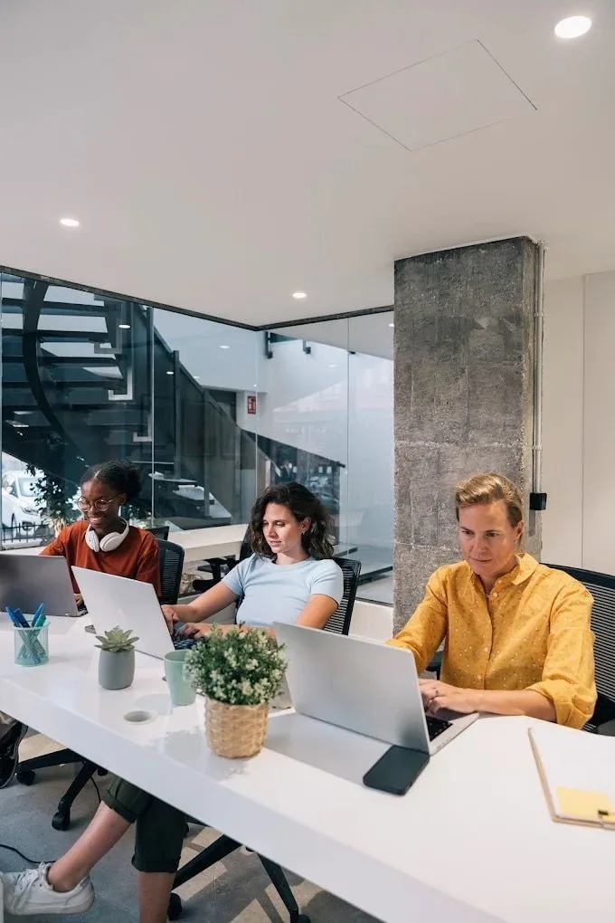 La Fábrica Príncipe de Vergara, Open-plan office, Madrid