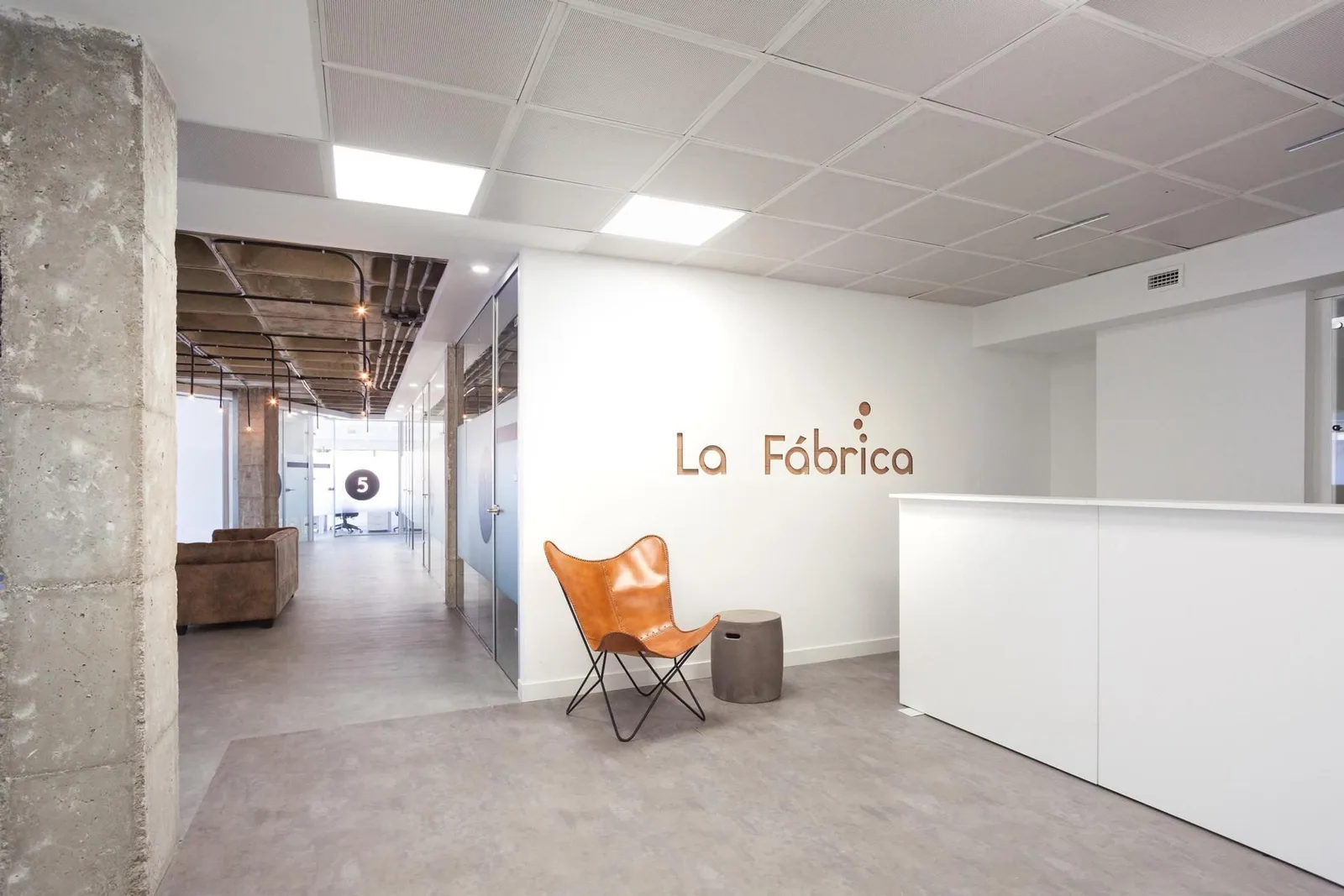 La Fábrica Quevedo, Reception, Madrid