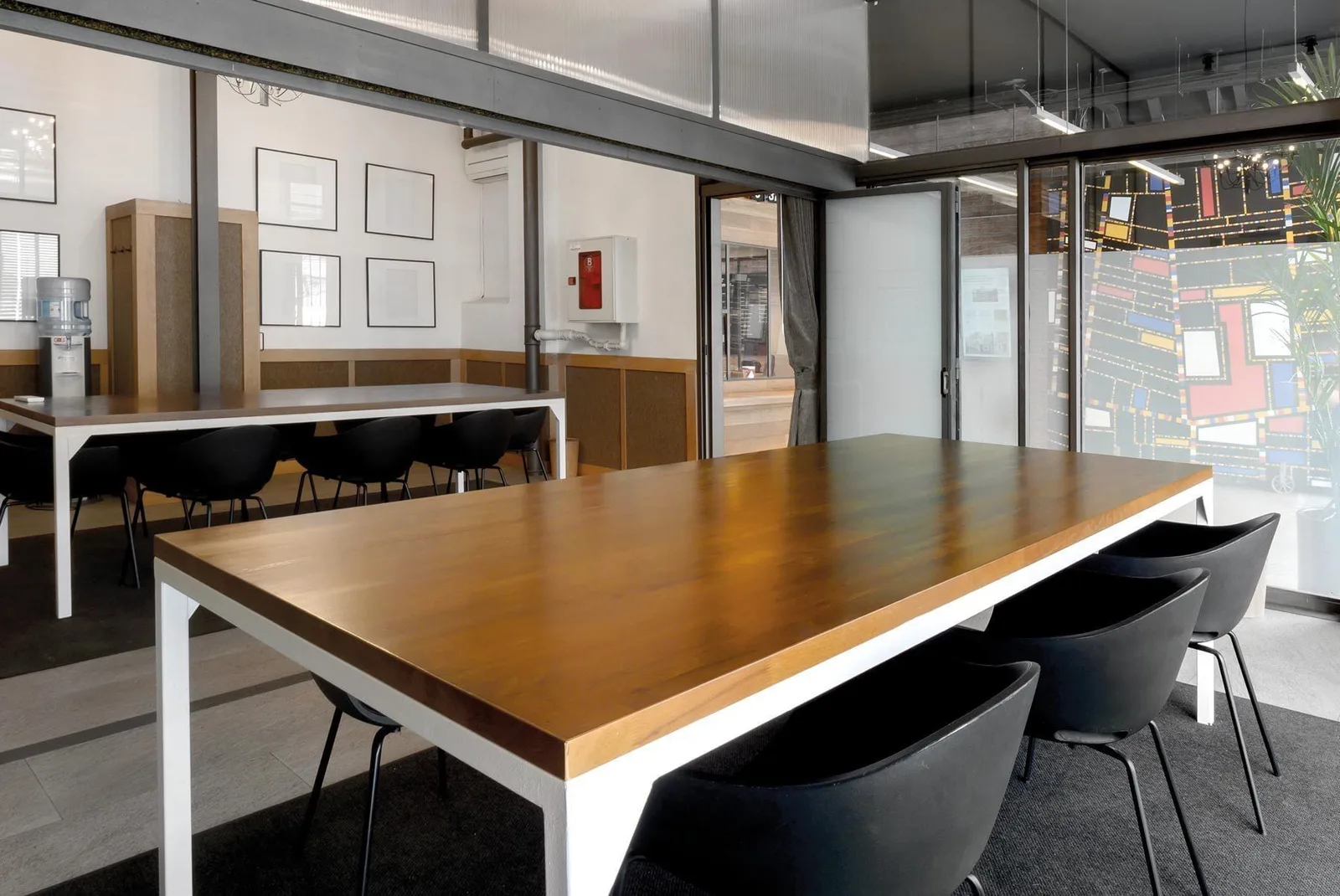 Fabrick Gracia, Sala de reuniones para 6 personas, Barcelona