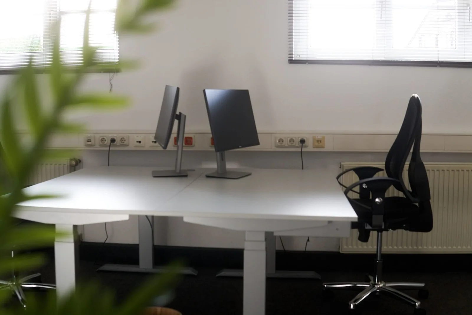 Fabrico Herford, Privatbüro mit 2 Arbeitsplätzen, Herford