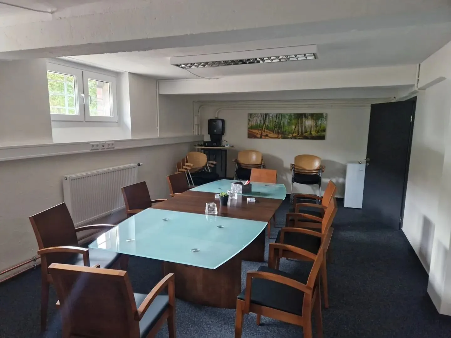 Fabrico Herford, Besprechungsraum für 8 Personen, Herford