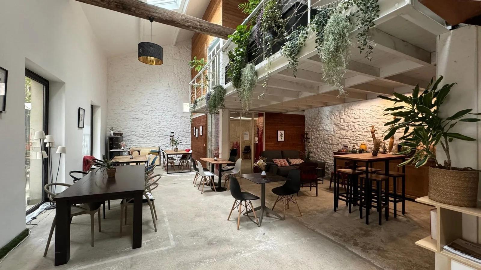 La Fabrik Coworking, Espace de coworking, Nîmes