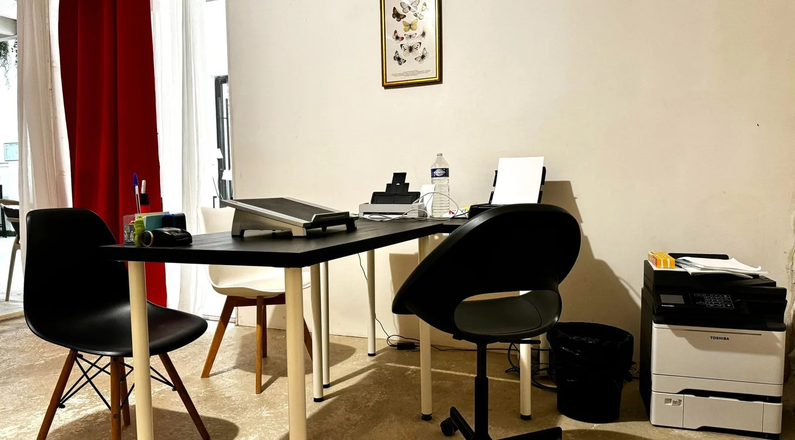 La Fabrik Coworking, Bureau privatif 1 poste, Nîmes