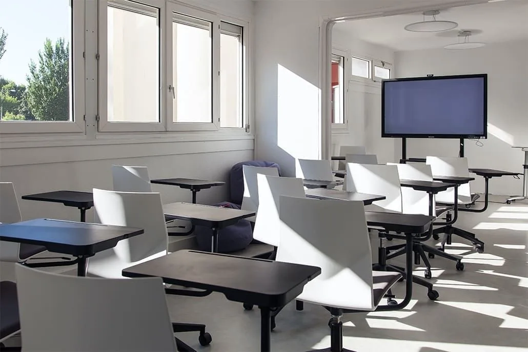 La Fabrique 36, Salle de formation 12 personnes, Châteauroux