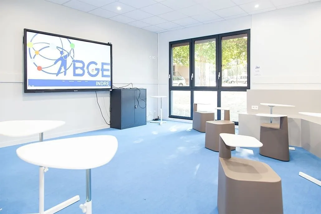 La Fabrique 36, Salle de formation 6 personnes, Châteauroux