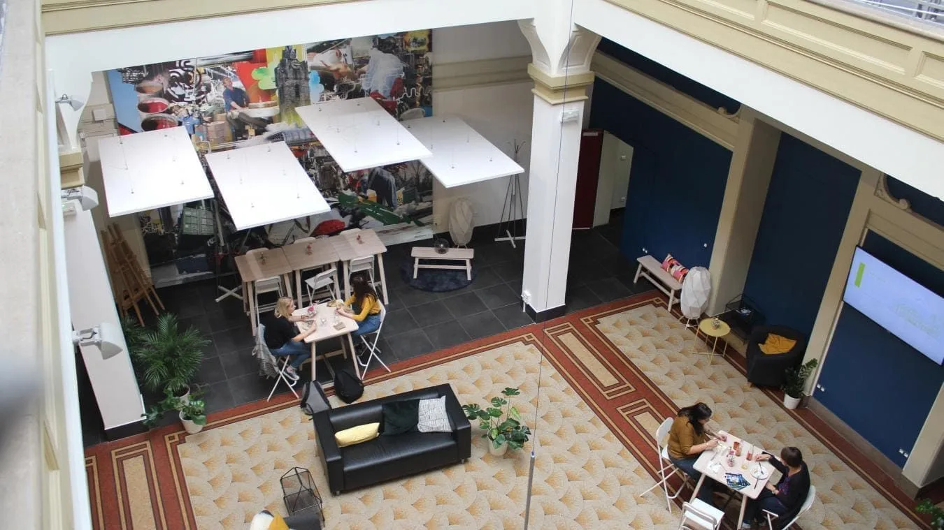 La Fabrique Béthune, Coworking space, Béthune