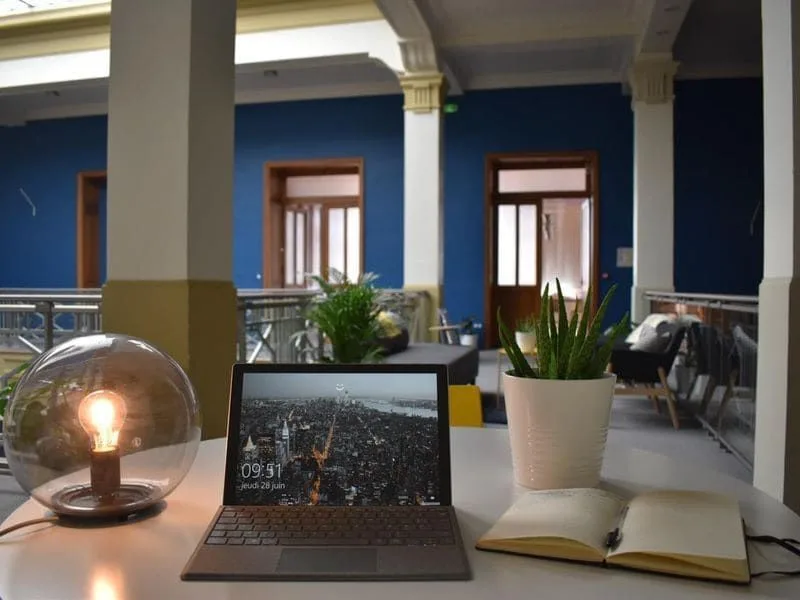 La Fabrique Béthune, Coworking space, Béthune