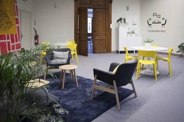 La Fabrique Béthune, Coworking space, Béthune