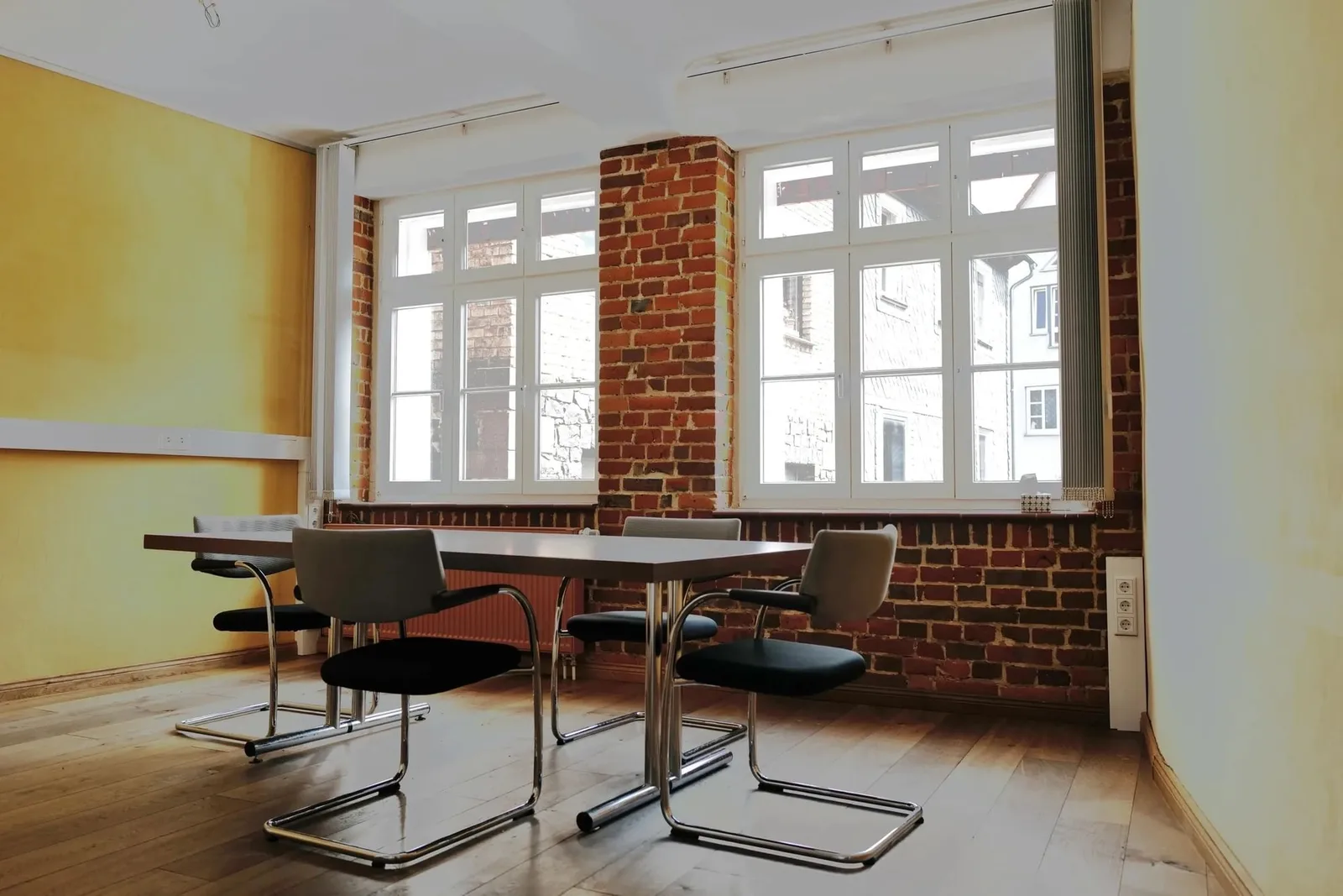FachWerkerei, Besprechungsraum für 4 Personen, Homberg (Efze)